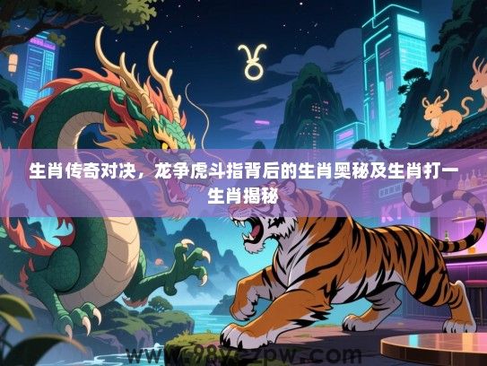 生肖传奇对决，龙争虎斗指背后的生肖奥秘及生肖打一生肖揭秘