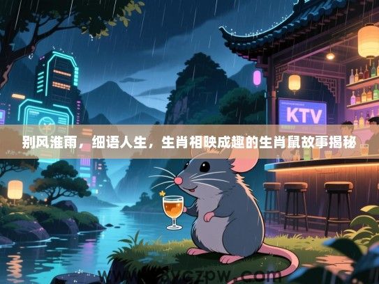 别风淮雨，细语人生，生肖相映成趣的生肖鼠故事揭秘