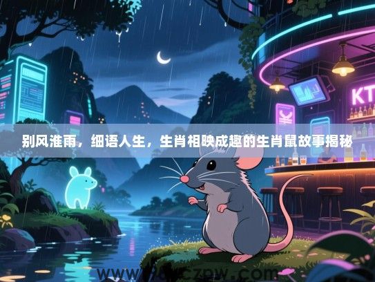 别风淮雨，细语人生，生肖相映成趣的生肖鼠故事揭秘