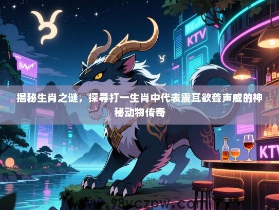 揭秘生肖之谜，探寻打一生肖中代表震耳欲聋声威的神秘动物传奇