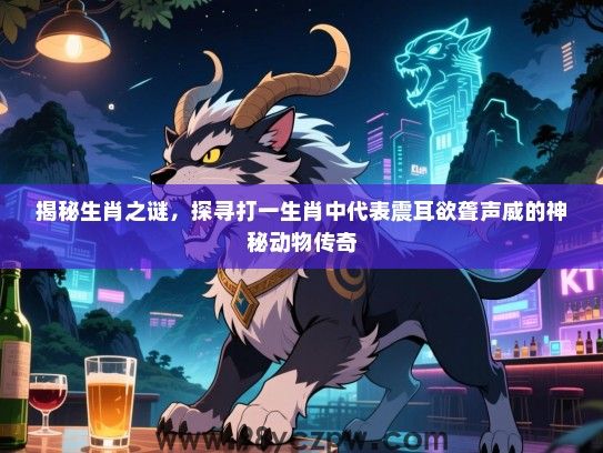 揭秘生肖之谜，探寻打一生肖中代表震耳欲聋声威的神秘动物传奇