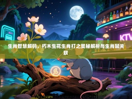 生肖智慧解码，朽木生花生肖打之奥秘解析与生肖鼠关联