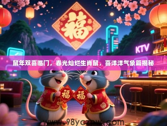 鼠年双喜临门，春光灿烂生肖鼠，喜洋洋气象篇揭秘