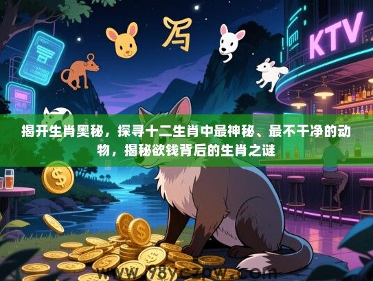 揭开生肖奥秘，探寻十二生肖中最神秘、最不干净的动物，揭秘欲钱背后的生肖之谜