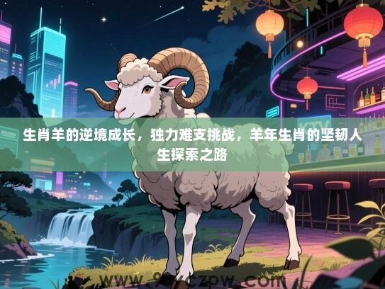 生肖羊的逆境成长，独力难支挑战，羊年生肖的坚韧人生探索之路