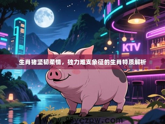 生肖猪坚韧柔情，独力难支象征的生肖特质解析