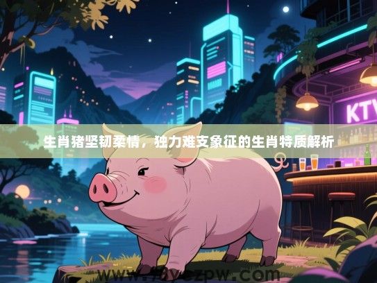 生肖猪坚韧柔情，独力难支象征的生肖特质解析