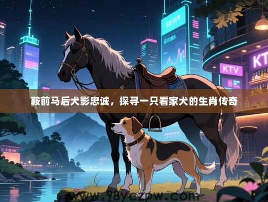 鞍前马后犬影忠诚，探寻一只看家犬的生肖传奇
