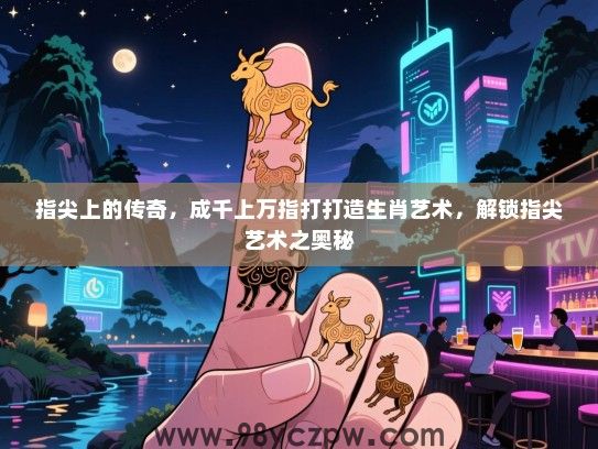 指尖上的传奇，成千上万指打打造生肖艺术，解锁指尖艺术之奥秘
