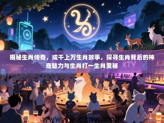 揭秘生肖传奇，成千上万生肖故事，探寻生肖背后的神奇魅力与生肖打一生肖奥秘
