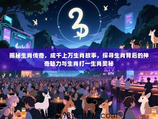 揭秘生肖传奇，成千上万生肖故事，探寻生肖背后的神奇魅力与生肖打一生肖奥秘