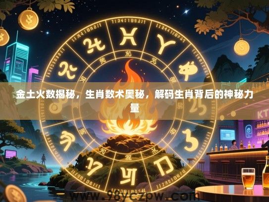 金土火数揭秘，生肖数术奥秘，解码生肖背后的神秘力量
