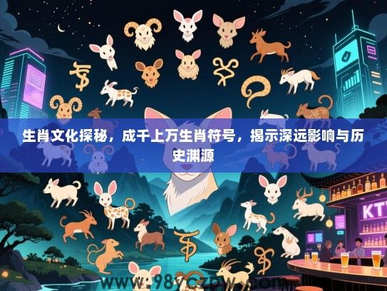 生肖文化探秘，成千上万生肖符号，揭示深远影响与历史渊源