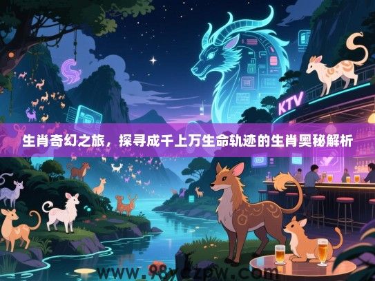 生肖奇幻之旅，探寻成千上万生命轨迹的生肖奥秘解析