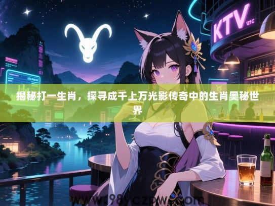 揭秘打一生肖，探寻成千上万光影传奇中的生肖奥秘世界