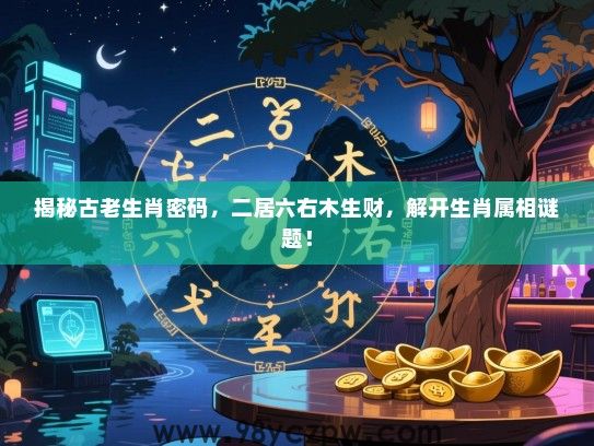 揭秘古老生肖密码，二居六右木生财，解开生肖属相谜题！