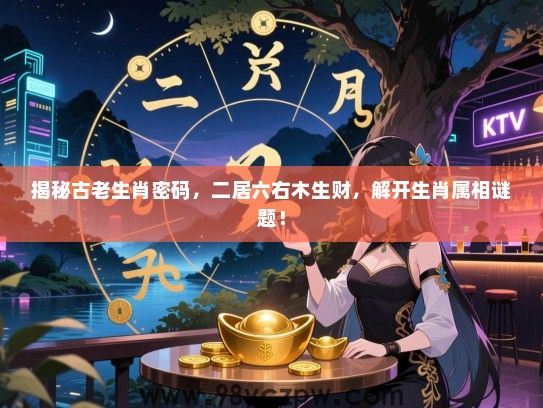 揭秘古老生肖密码，二居六右木生财，解开生肖属相谜题！