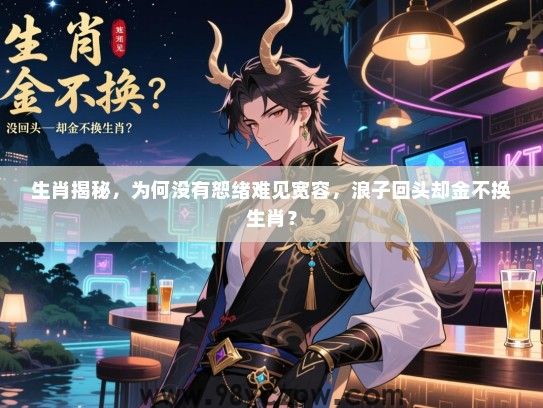 生肖揭秘，为何没有恕绪难见宽容，浪子回头却金不换生肖？