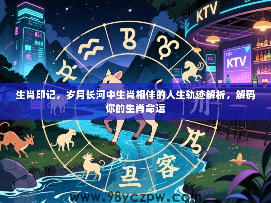 生肖印记，岁月长河中生肖相伴的人生轨迹解析，解码你的生肖命运