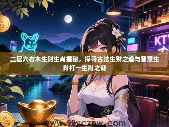 二居六右木生财生肖揭秘，探寻古法生财之道与智慧生肖打一生肖之谜
