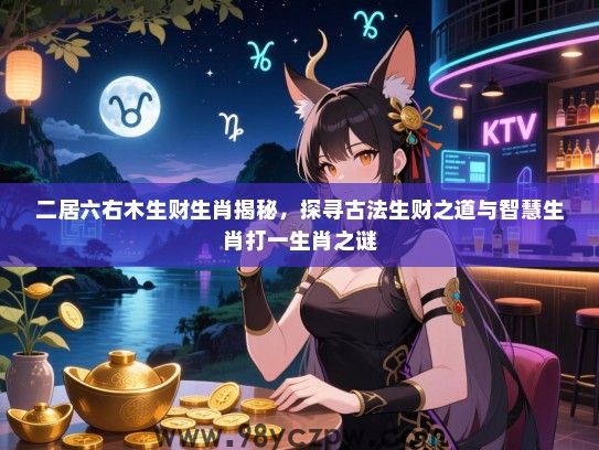 二居六右木生财生肖揭秘，探寻古法生财之道与智慧生肖打一生肖之谜