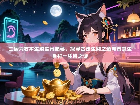 二居六右木生财生肖揭秘，探寻古法生财之道与智慧生肖打一生肖之谜
