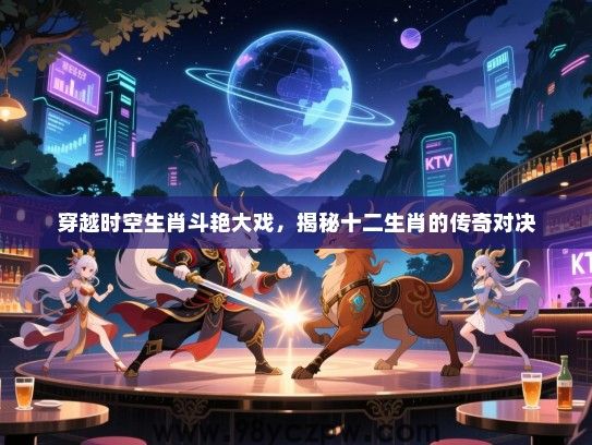 穿越时空生肖斗艳大戏，揭秘十二生肖的传奇对决