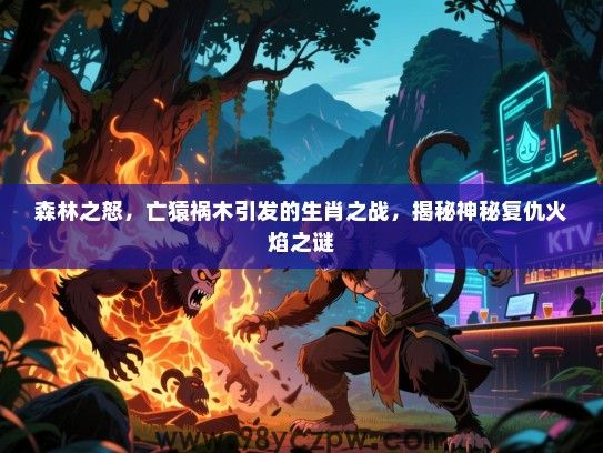 森林之怒，亡猿祸木引发的生肖之战，揭秘神秘复仇火焰之谜