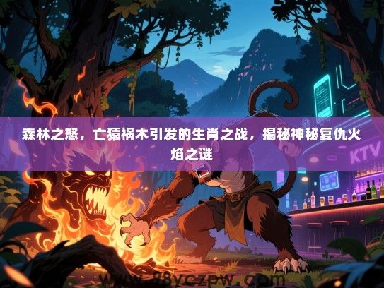 森林之怒，亡猿祸木引发的生肖之战，揭秘神秘复仇火焰之谜