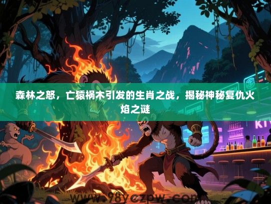 森林之怒，亡猿祸木引发的生肖之战，揭秘神秘复仇火焰之谜