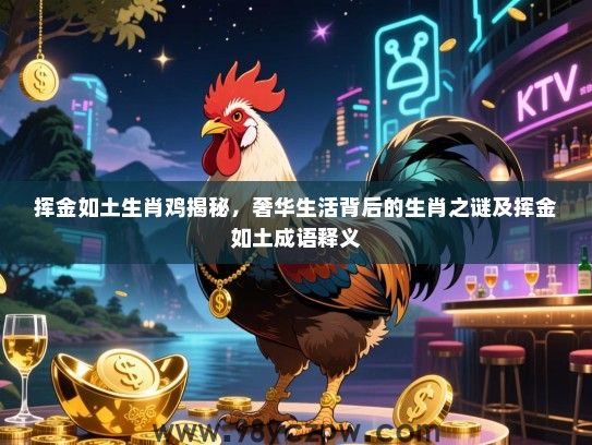 挥金如土生肖鸡揭秘，奢华生活背后的生肖之谜及挥金如土成语释义