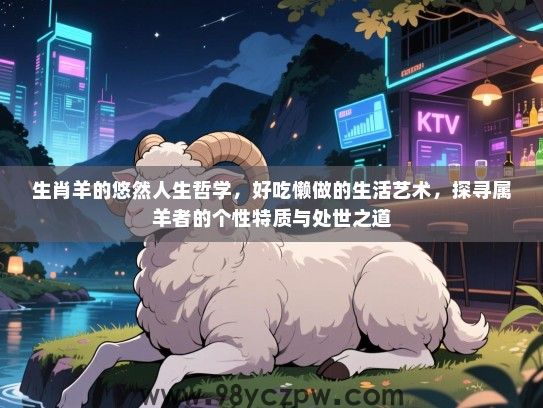 生肖羊的悠然人生哲学，好吃懒做的生活艺术，探寻属羊者的个性特质与处世之道