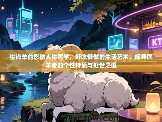 生肖羊的悠然人生哲学，好吃懒做的生活艺术，探寻属羊者的个性特质与处世之道