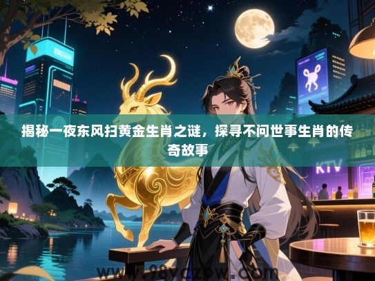 揭秘一夜东风扫黄金生肖之谜，探寻不问世事生肖的传奇故事
