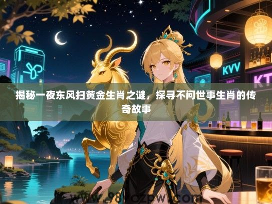 揭秘一夜东风扫黄金生肖之谜，探寻不问世事生肖的传奇故事
