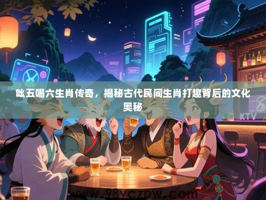 吆五喝六生肖传奇，揭秘古代民间生肖打趣背后的文化奥秘