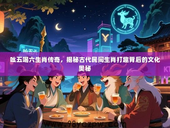 吆五喝六生肖传奇，揭秘古代民间生肖打趣背后的文化奥秘