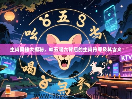 生肖奥秘大揭秘，吆五喝六背后的生肖符号及其含义