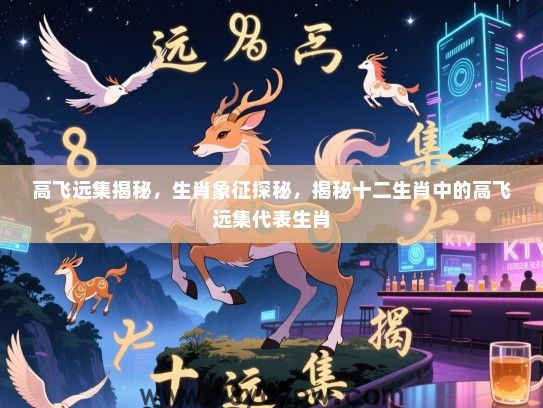 高飞远集揭秘，生肖象征探秘，揭秘十二生肖中的高飞远集代表生肖