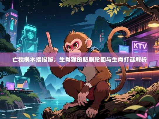 亡猿祸木指揭秘，生肖猴的悲剧轮回与生肖打谜解析