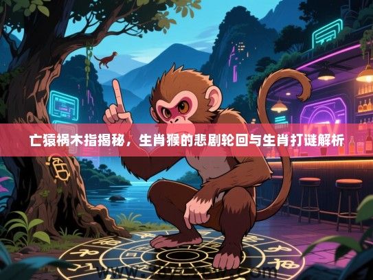 亡猿祸木指揭秘，生肖猴的悲剧轮回与生肖打谜解析