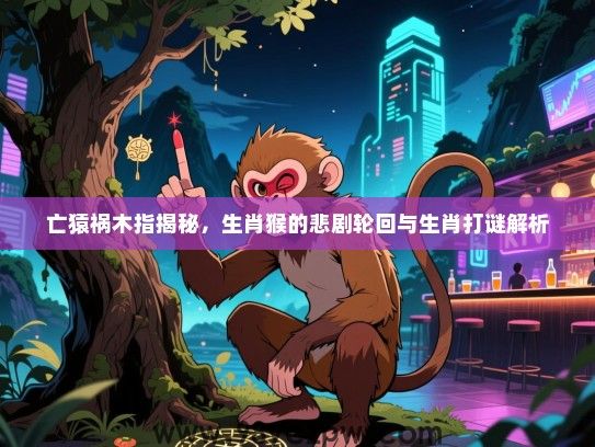 亡猿祸木指揭秘，生肖猴的悲剧轮回与生肖打谜解析