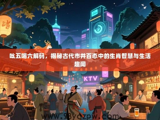 吆五喝六解码，揭秘古代市井百态中的生肖智慧与生活趣闻