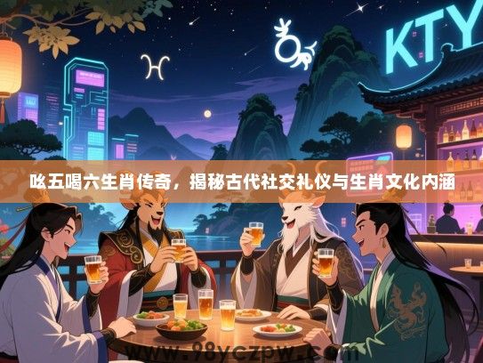 吆五喝六生肖传奇，揭秘古代社交礼仪与生肖文化内涵