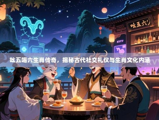吆五喝六生肖传奇，揭秘古代社交礼仪与生肖文化内涵