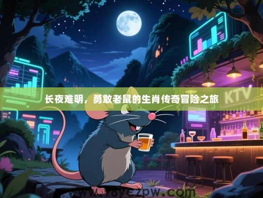 长夜难明，勇敢老鼠的生肖传奇冒险之旅