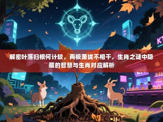 解密叶落归根何计较，两极萧拢不相干，生肖之谜中隐藏的智慧与生肖对应解析