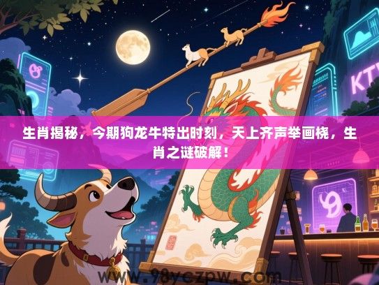 生肖揭秘，今期狗龙牛特出时刻，天上齐声举画桡，生肖之谜破解！