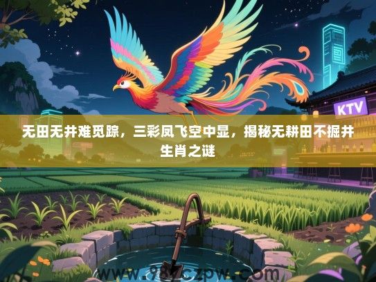 无田无井难觅踪，三彩凤飞空中显，揭秘无耕田不掘井生肖之谜