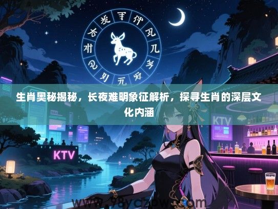 生肖奥秘揭秘，长夜难明象征解析，探寻生肖的深层文化内涵